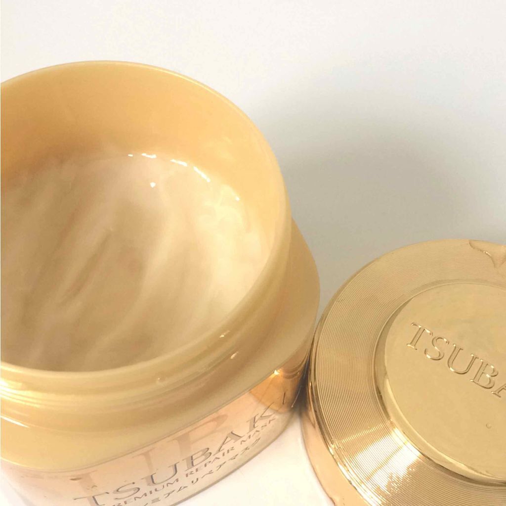 プレミアムリペアマスク（資生堂　プレミアムリペアマスク）/TSUBAKI/ヘアマスク・ヘアパックを使ったクチコミ（2枚目）