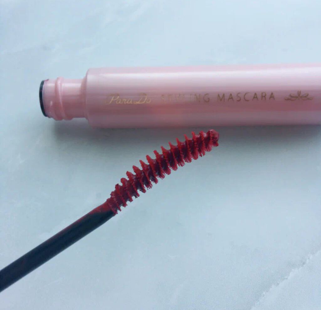 スタイリングマスカラ/パラドゥ/マスカラを使ったクチコミ（3枚目）