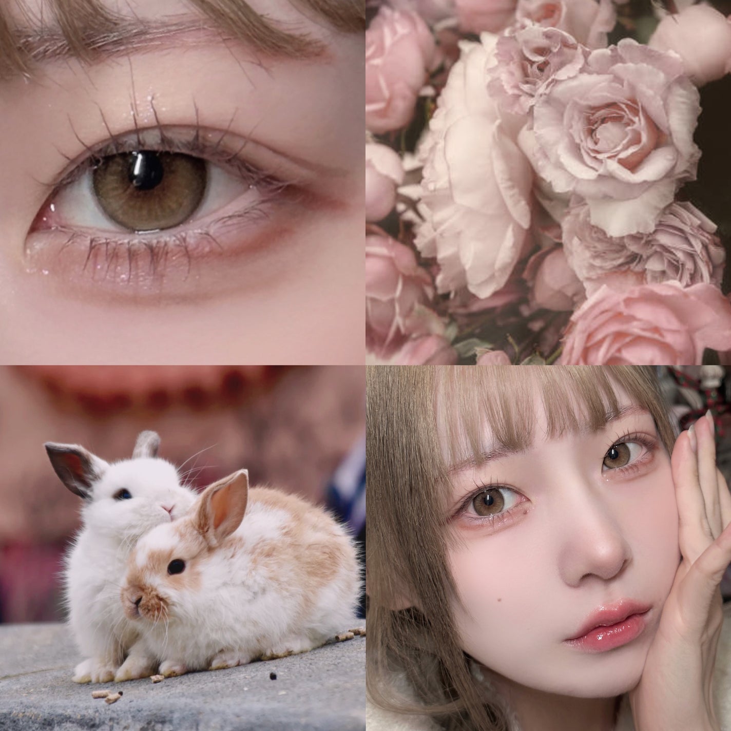 ベージュトーンアイシャドウ/CEZANNE/アイシャドウパレットを使ったクチコミ(5枚目)