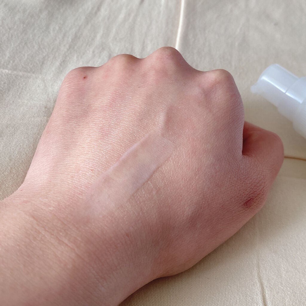 潤浸保湿 乳液/キュレル/乳液を使ったクチコミ(3枚目)