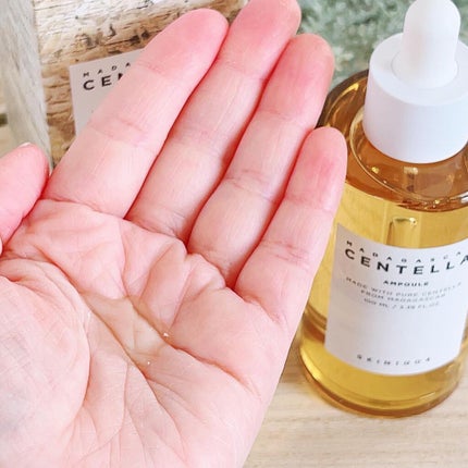 センテラ アンプル/SKIN1004/美容液を使ったクチコミ(5枚目)