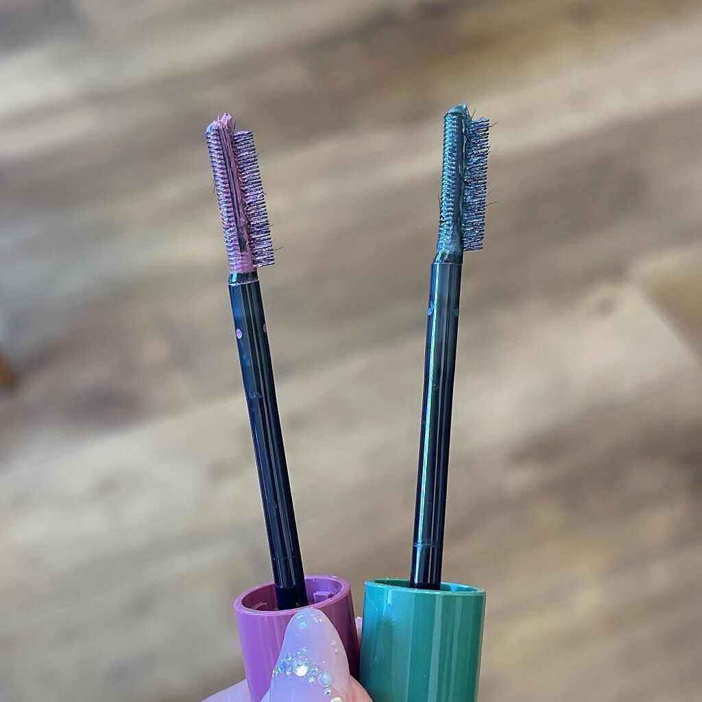 エテュセ アイエディション(マスカラベース)LE/ettusais/マスカラ下地を使ったクチコミ(3枚目)