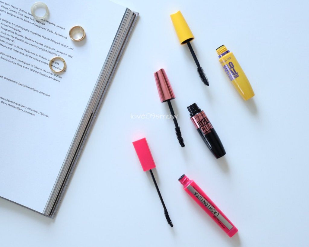 ラッシュニスタ N/MAYBELLINE NEW YORK/マスカラを使ったクチコミ（2枚目）