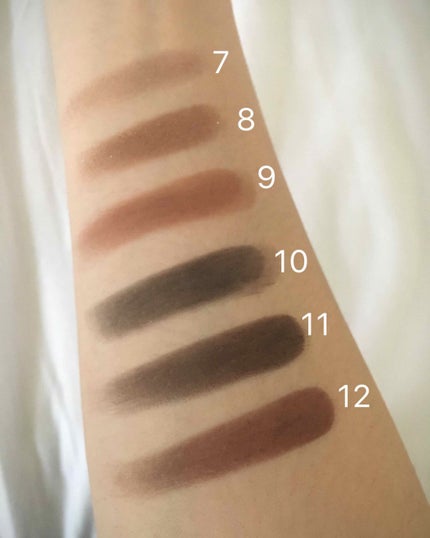 tartelette in bloom/tarte/アイシャドウパレットを使ったクチコミ(3枚目)