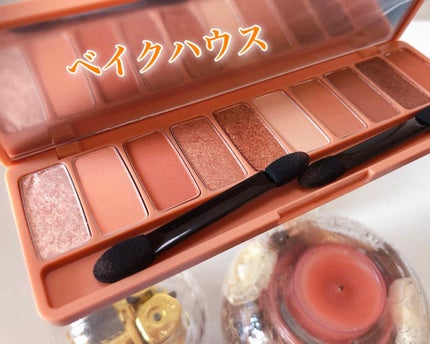 プレイカラー アイシャドウ/ETUDE/アイシャドウパレットを使ったクチコミ(1枚目)