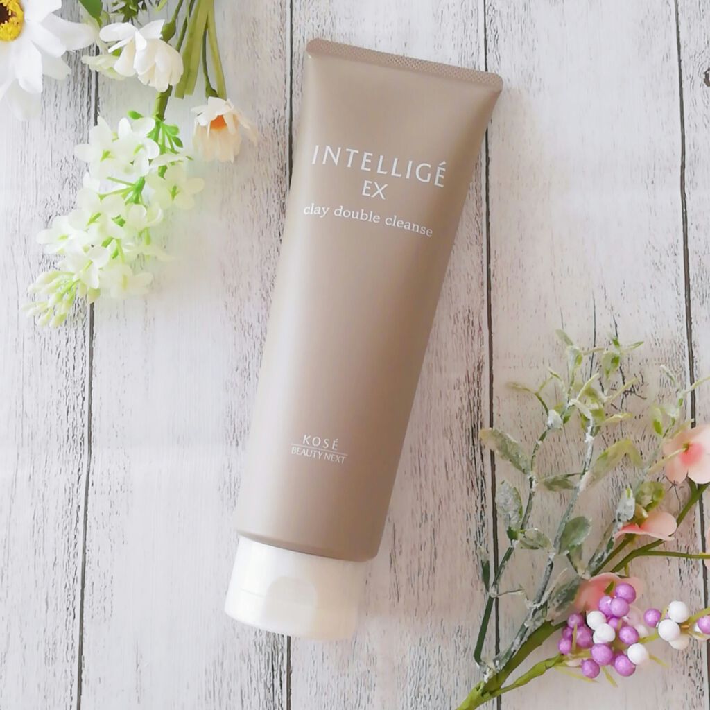 クレイ W クレンズ/アンテリージェEX/クレンジングクリームを使ったクチコミ(1枚目)