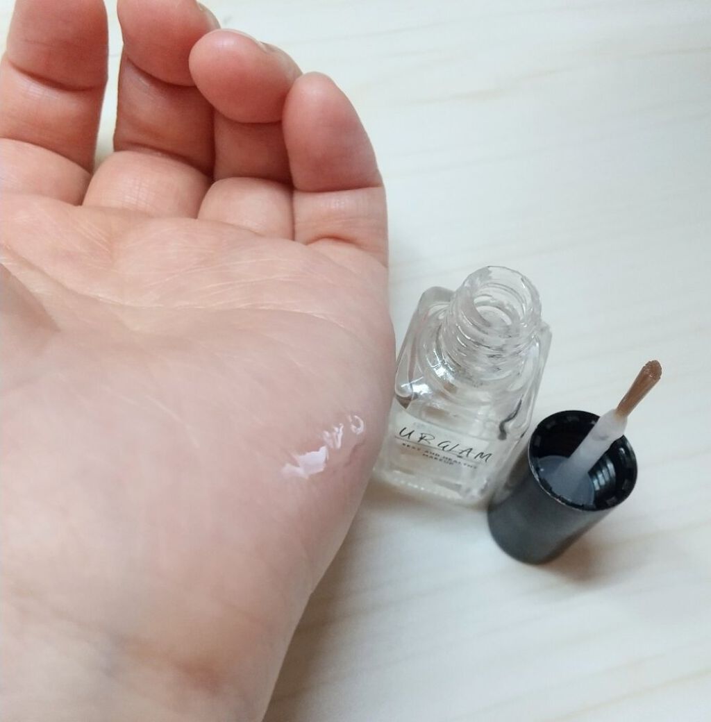 UR GLAM　EYEBROW COAT/U R GLAM/その他アイブロウを使ったクチコミ（3枚目）