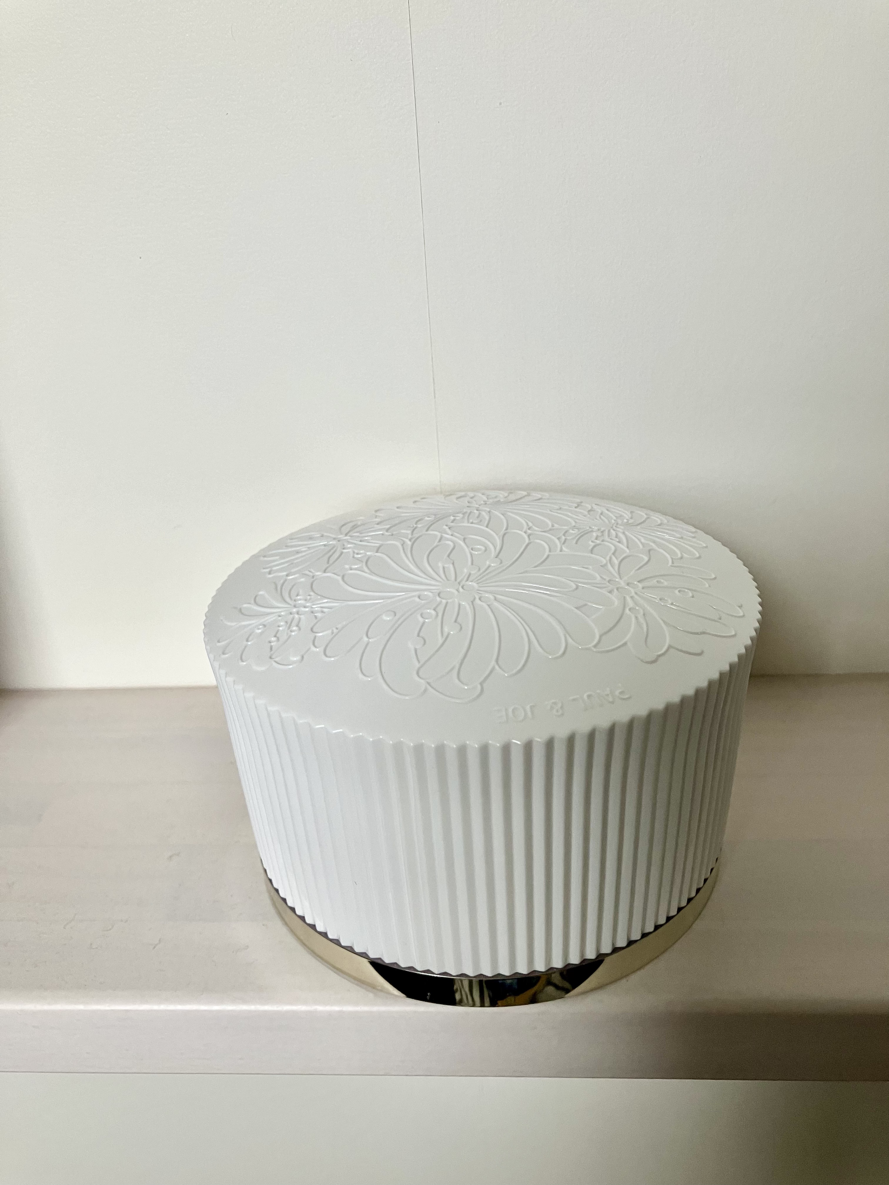 ルース フェイス パウダー/PAUL & JOE BEAUTE/ルースパウダーを使ったクチコミ（1枚目）