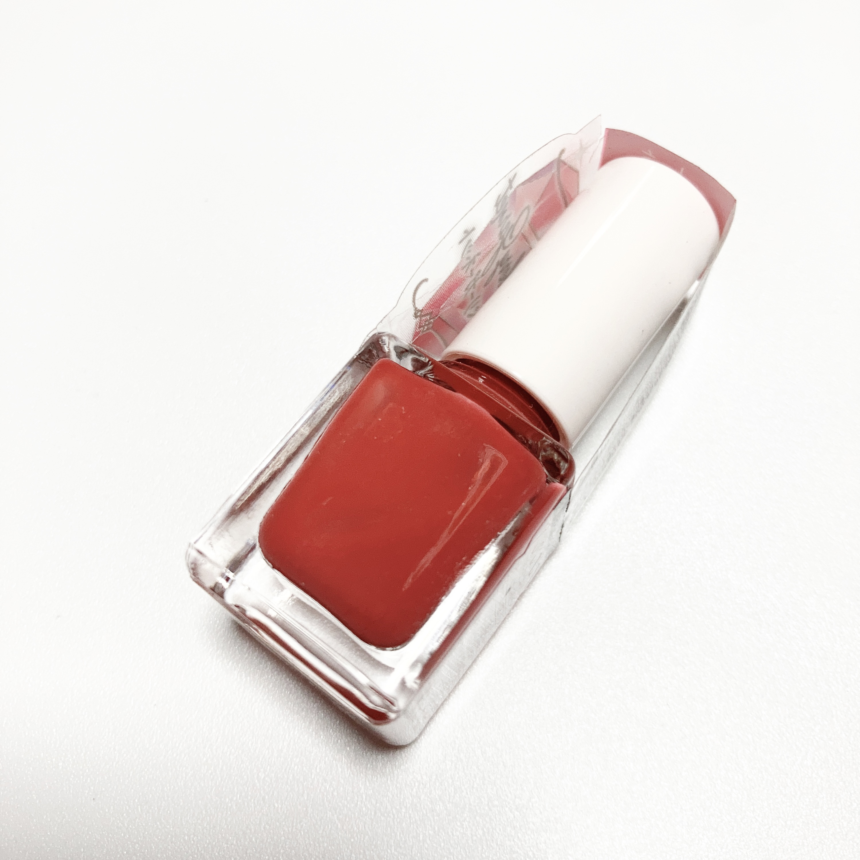 ミニネイル/パラドゥ/マニキュアを使ったクチコミ（2枚目）