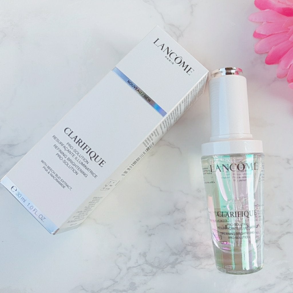 クラリフィック ブライトニング セラム/LANCOME/美容液を使ったクチコミ(1枚目)