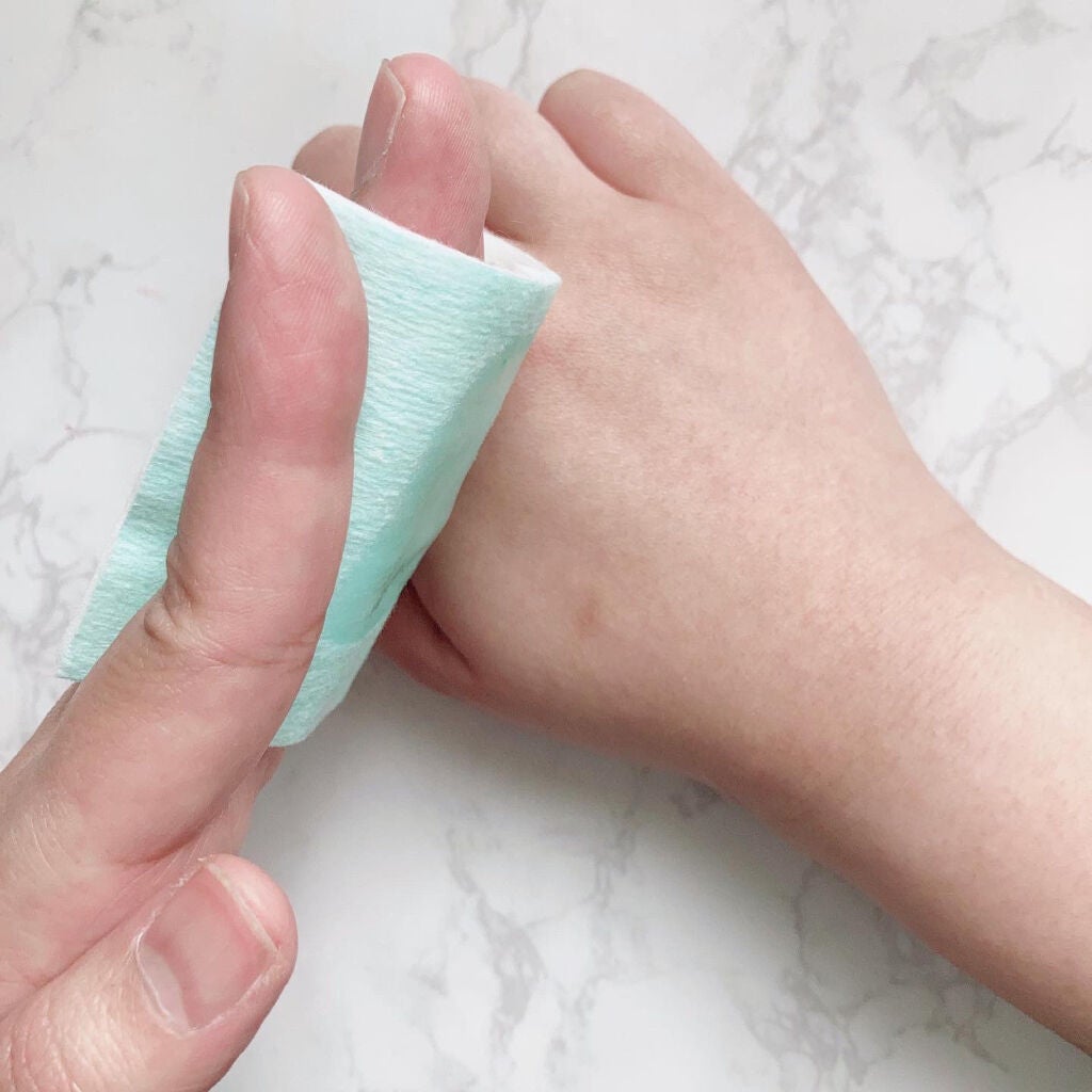 ダブルフェイスコットン/BENEFIQUE/コットンを使ったクチコミ(3枚目)