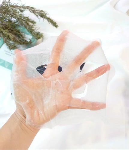 シートマスク ヒト幹細胞×VC200/CICIBELLA/シートマスク・パックを使ったクチコミ(3枚目)