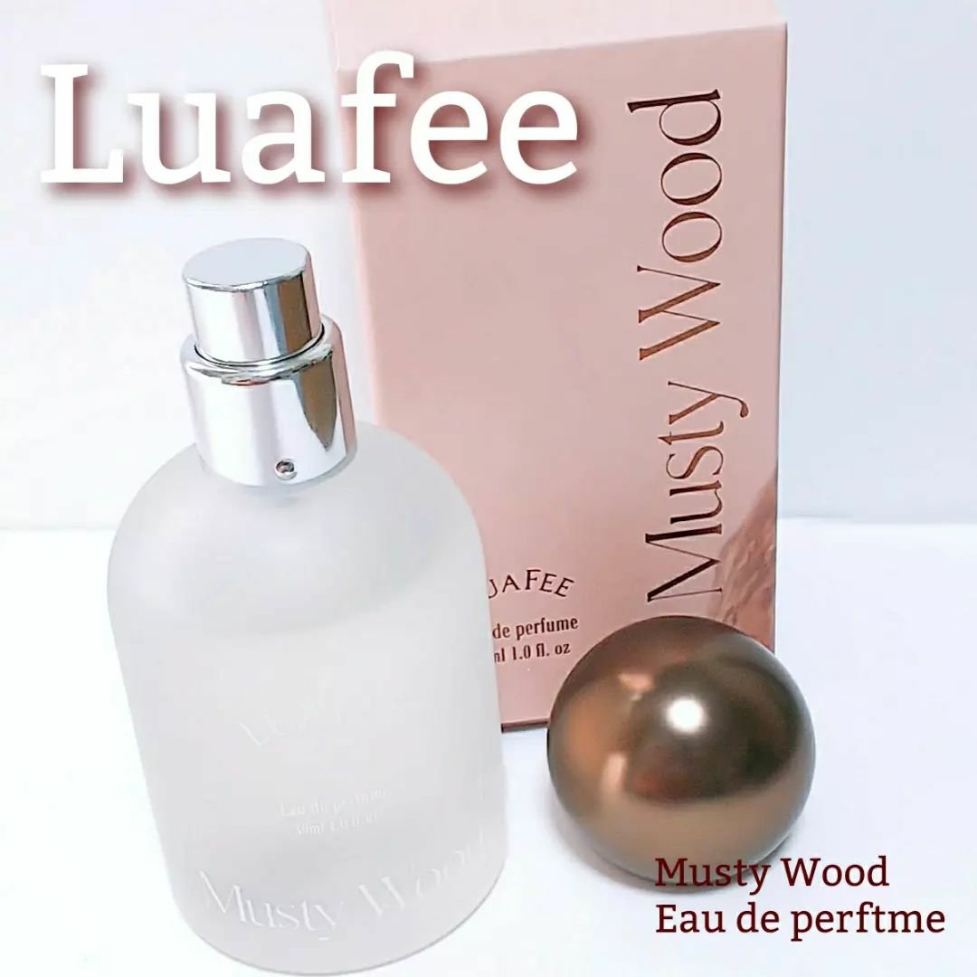マスティウッド/LUAFEE/香水(レディース)を使ったクチコミ（1枚目）