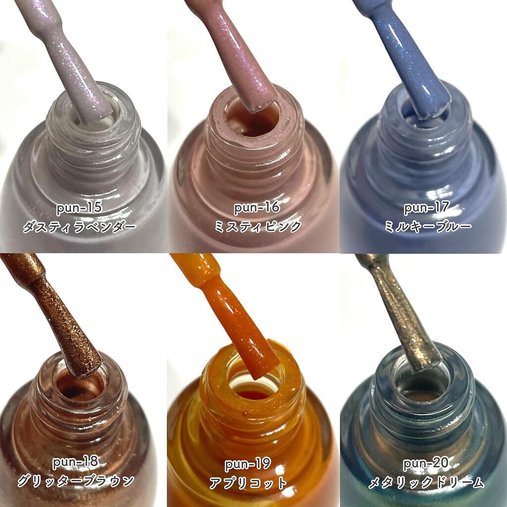 プレイフル アップデートネイル/PLAYFUL/オールインワンネイルを使ったクチコミ(4枚目)