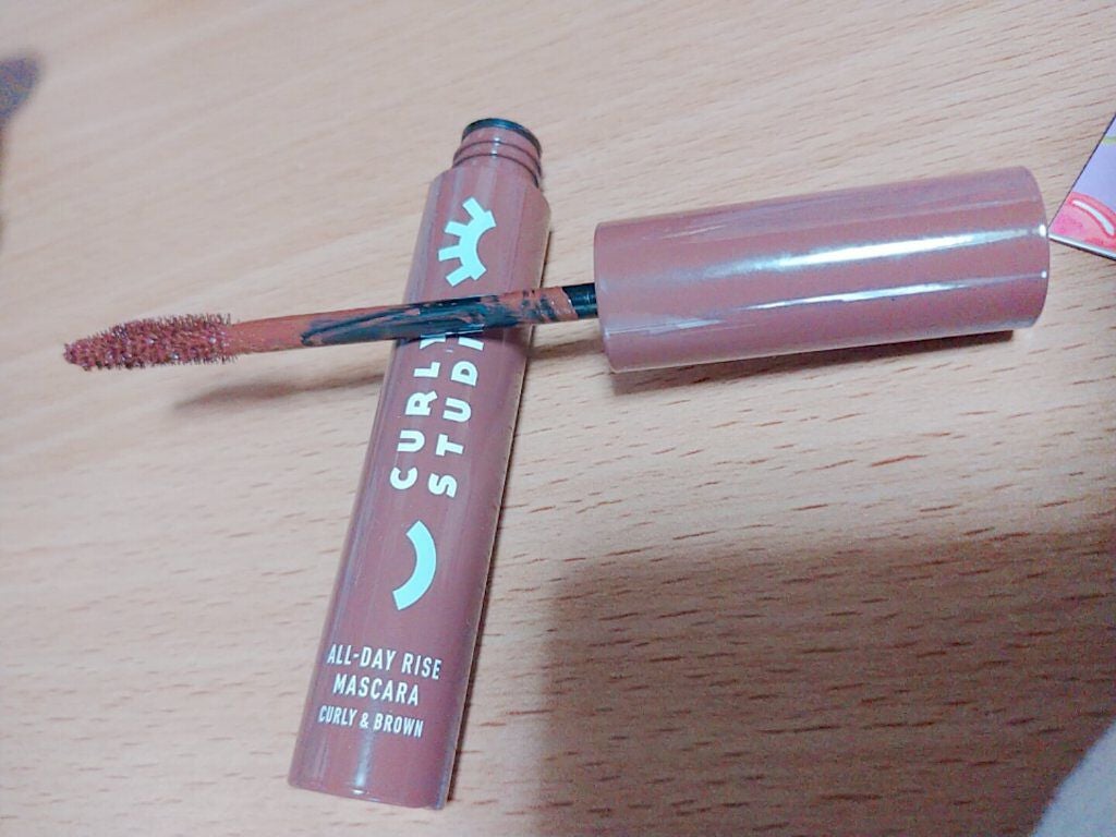 カーリースタジオオールデーライズマスカラ/BANILA CO/マスカラを使ったクチコミ(1枚目)
