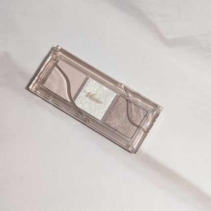 キラー アイ トリオ/Visée/アイシャドウパレットを使ったクチコミ(1枚目)