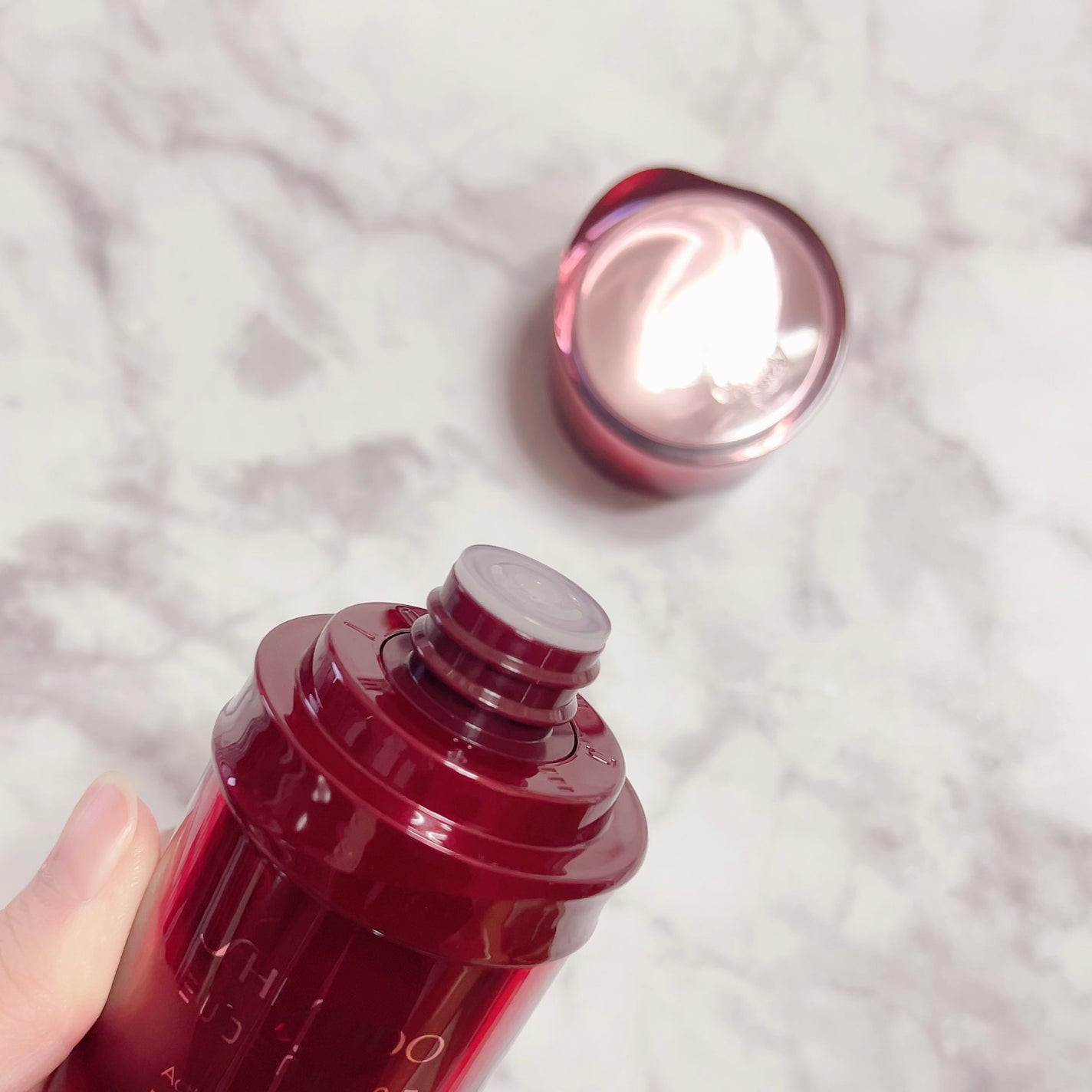 オイデルミン エッセンスローション/SHISEIDO/化粧水を使ったクチコミ(3枚目)