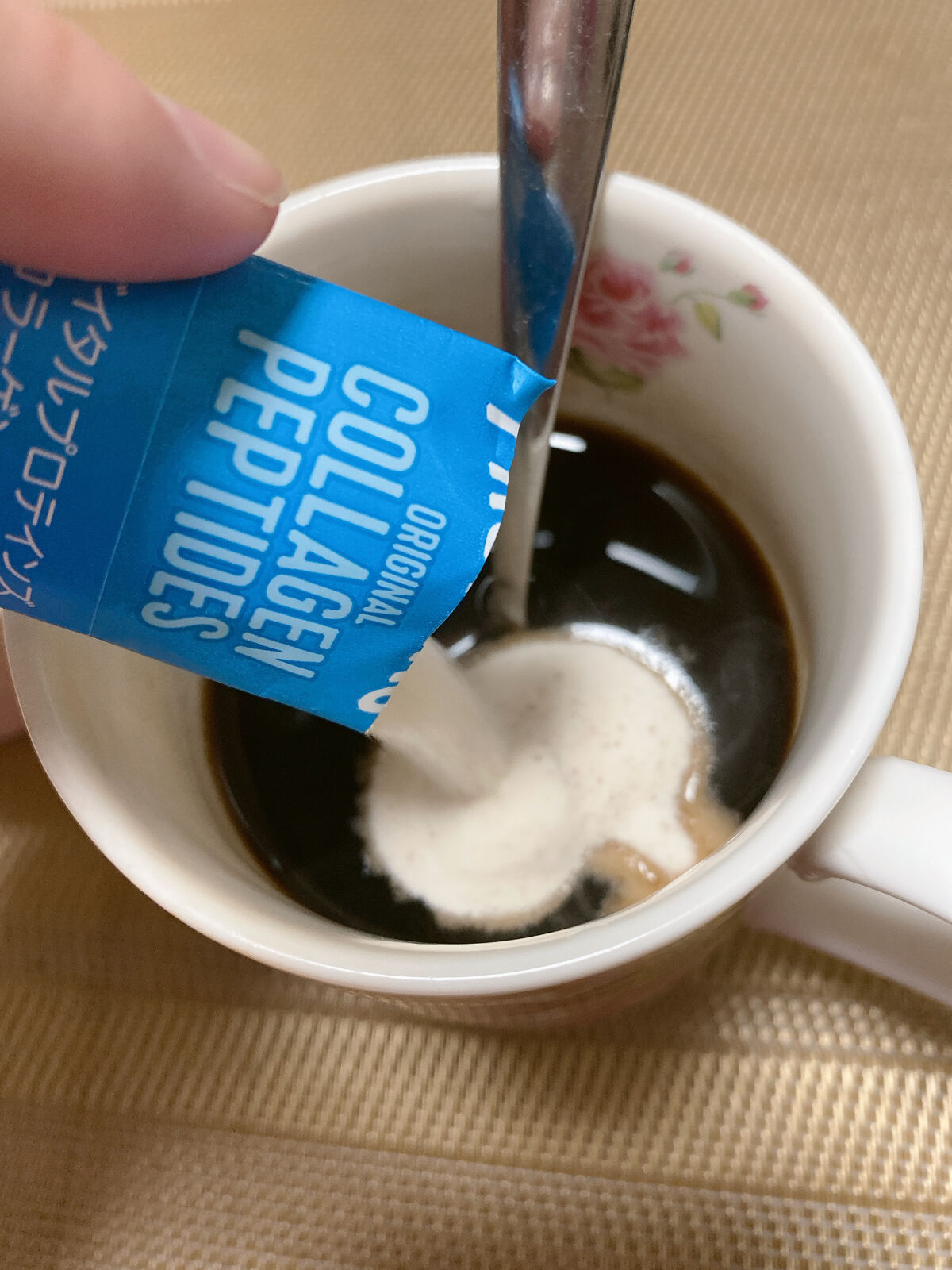 コラーゲンペプチド/バイタルプロテインズ/美容サプリメントを使ったクチコミ（3枚目）