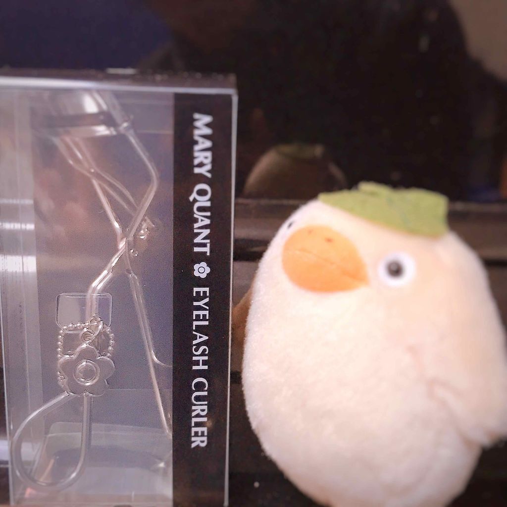 アイラッシュ カーラー/MARY QUANT/ビューラーを使ったクチコミ（1枚目）