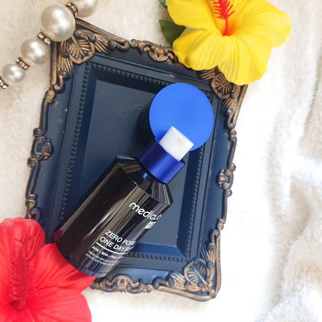 ゼロ毛穴パッド 2.0/MEDICUBE/トナーパッドを使ったクチコミ（3枚目）