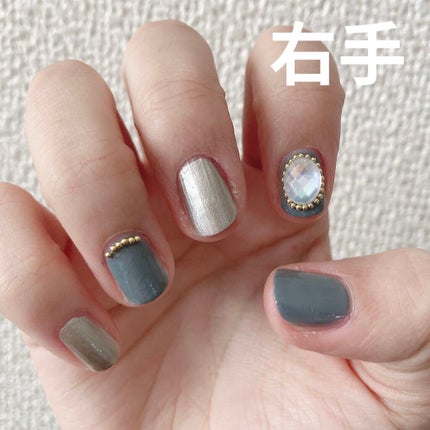 ネイルカラー/オルビス/マニキュアを使ったクチコミ(6枚目)