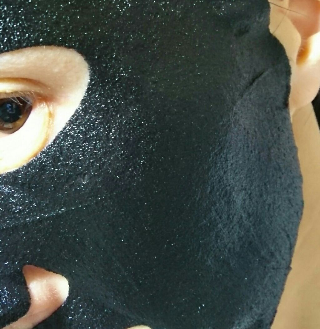 スキンリバイタルフェイシャルマスク/LEUNGESSMORE/シートマスク・パックを使ったクチコミ（3枚目）