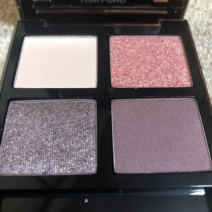 アイ カラー クォード/TOM FORD BEAUTY/アイシャドウパレットを使ったクチコミ(4枚目)