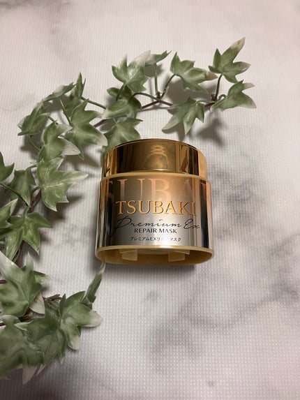 プレミアムEX インテンシブリペア <シャンプー>/コンディショナー<ヘアトリートメント> /TSUBAKI/市販シャンプーを使ったクチコミ(1枚目)