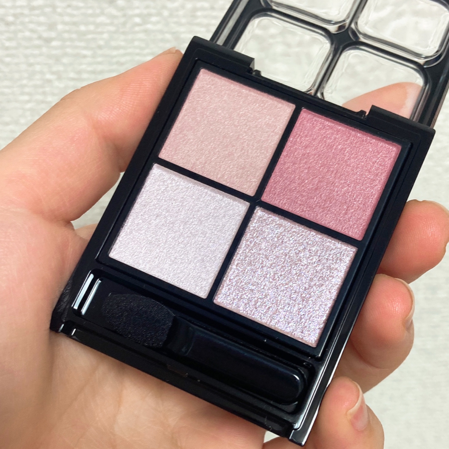 ヒロインメイクＳＰ スピーディーマスカラリムーバー/ヒロインメイク/ポイントメイクリムーバーを使ったクチコミ（2枚目）