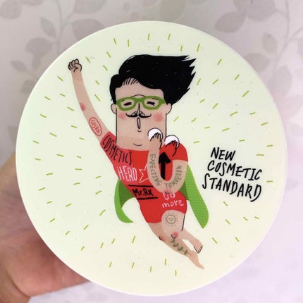 ワンステップグリーンカーミングパッド/COSRX/トナーパッドを使ったクチコミ(2枚目)