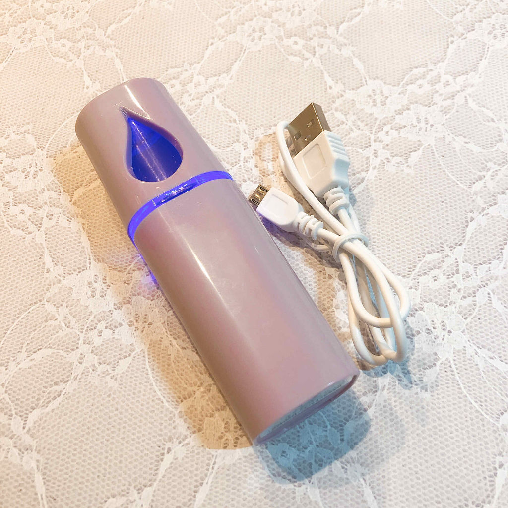 ハンディフェイススチーマー/3COINS/美顔器・マッサージを使ったクチコミ（2枚目）