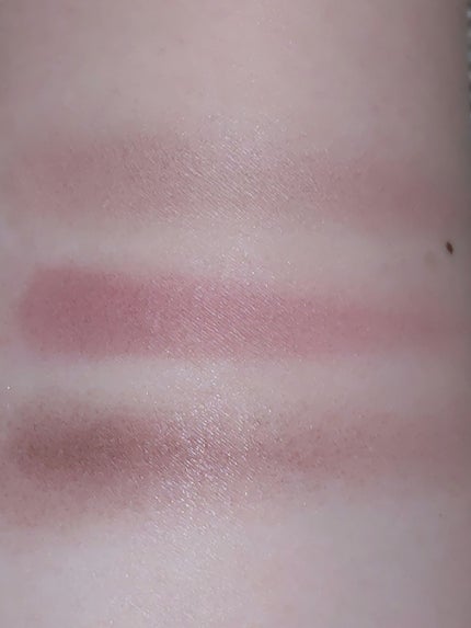 ミックスアイブロウカラー/キャンメイク/パウダーアイブロウを使ったクチコミ(3枚目)