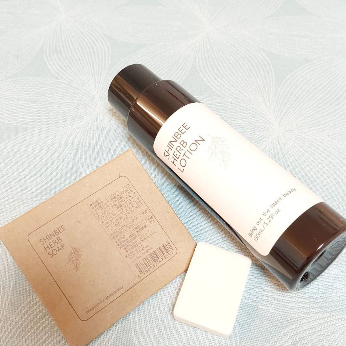 シンビハーブローション/SHINBEE JAPAN /化粧水を使ったクチコミ(1枚目)