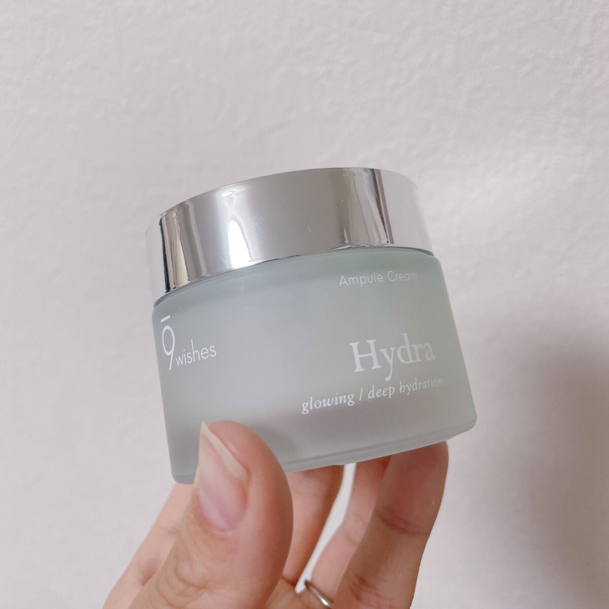 パーフェクト アンプル セラム イドラ/9Wishes/美容液を使ったクチコミ(6枚目)