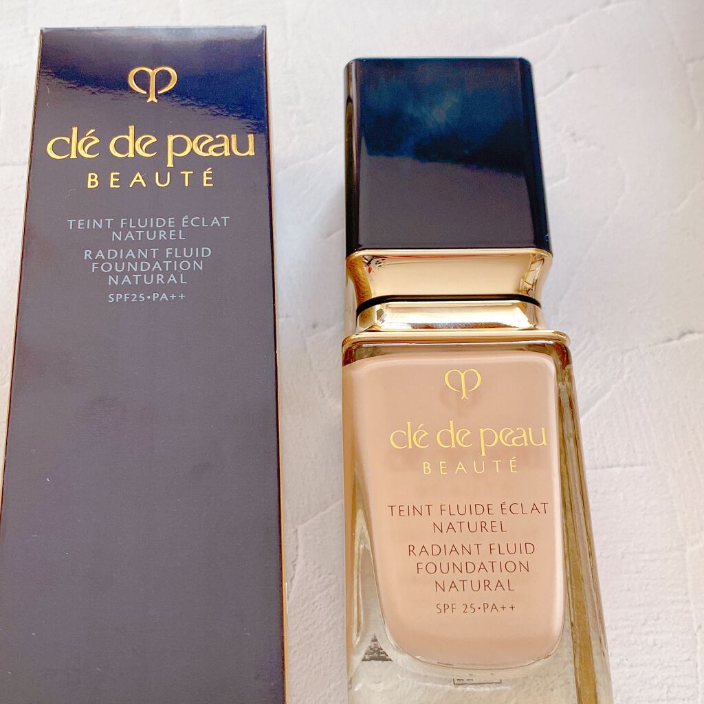 クレ・ド・ポー ボーテ タンフリュイドエクラ ナチュレル｜クレ