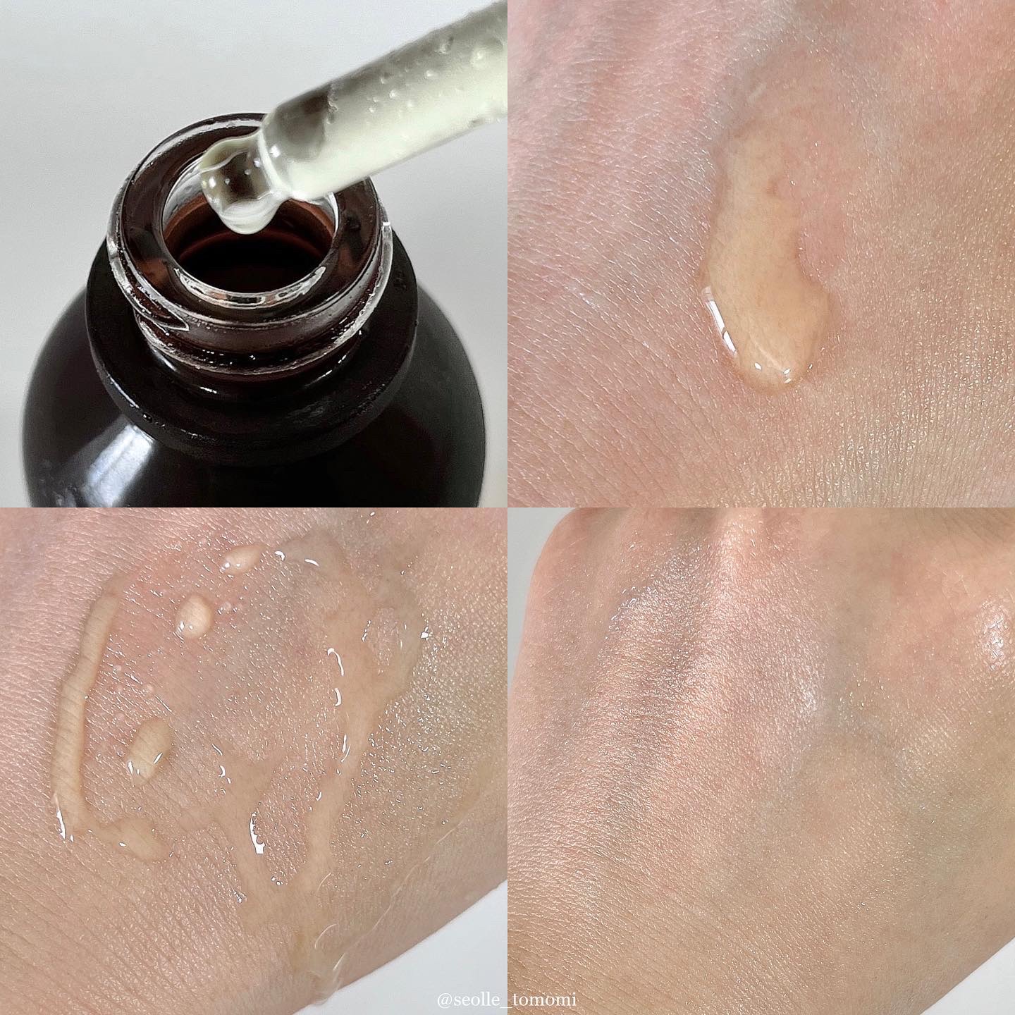 グルタ ビタミンC トーニング アンプル/IOPE/美容液を使ったクチコミ（3枚目）