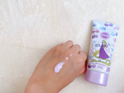 トーンアップUV エッセンス/サンカット®/日焼け止めローションを使ったクチコミ(2枚目)