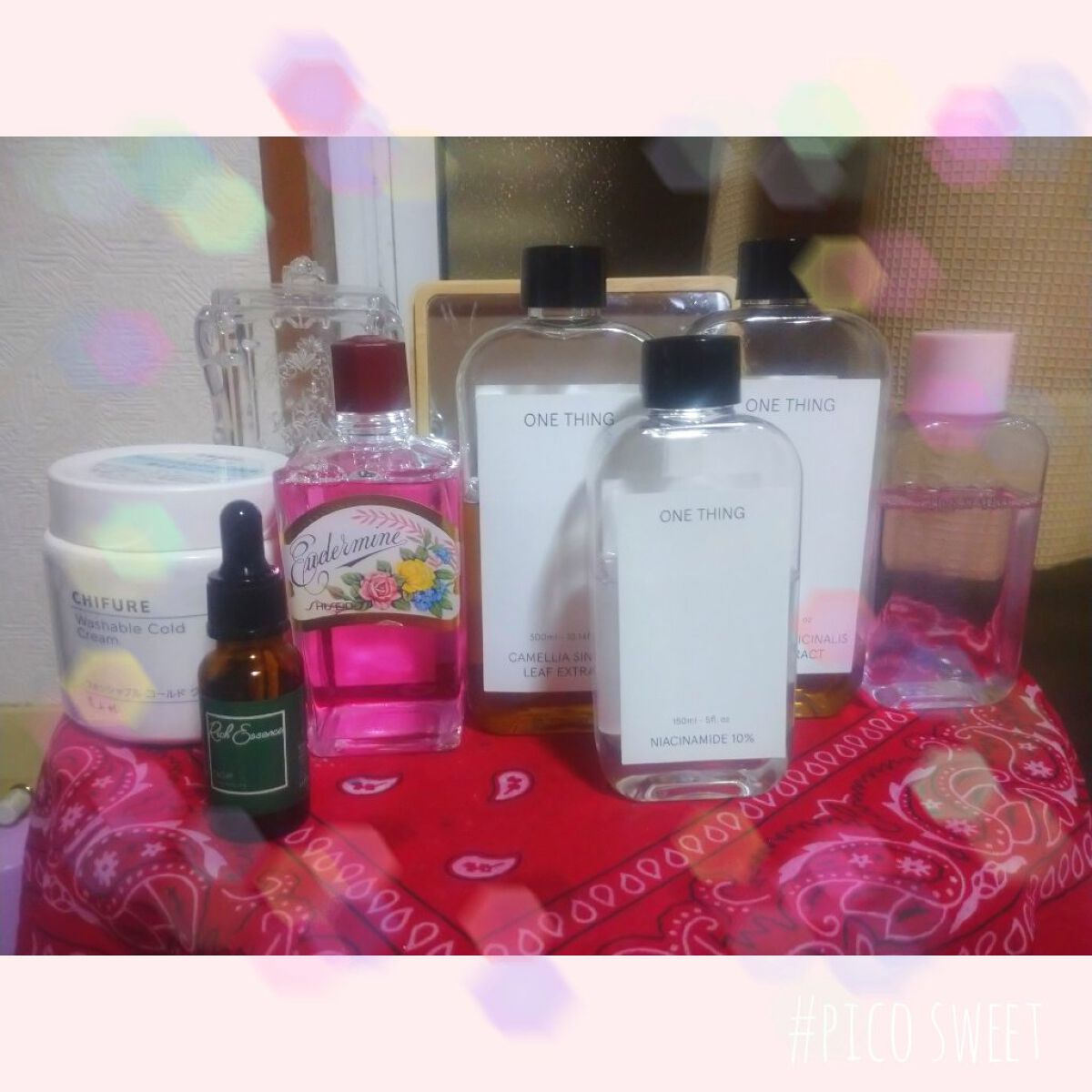 SリッチエッセンスCA/ピコモンテ/美容液を使ったクチコミ（1枚目）