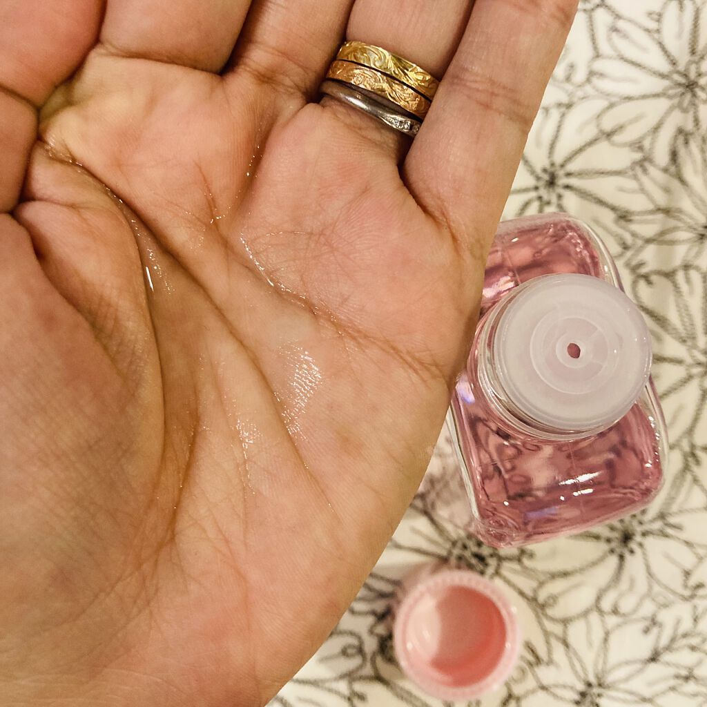 ピンクティーツリートナー/APLIN/化粧水を使ったクチコミ（2枚目）