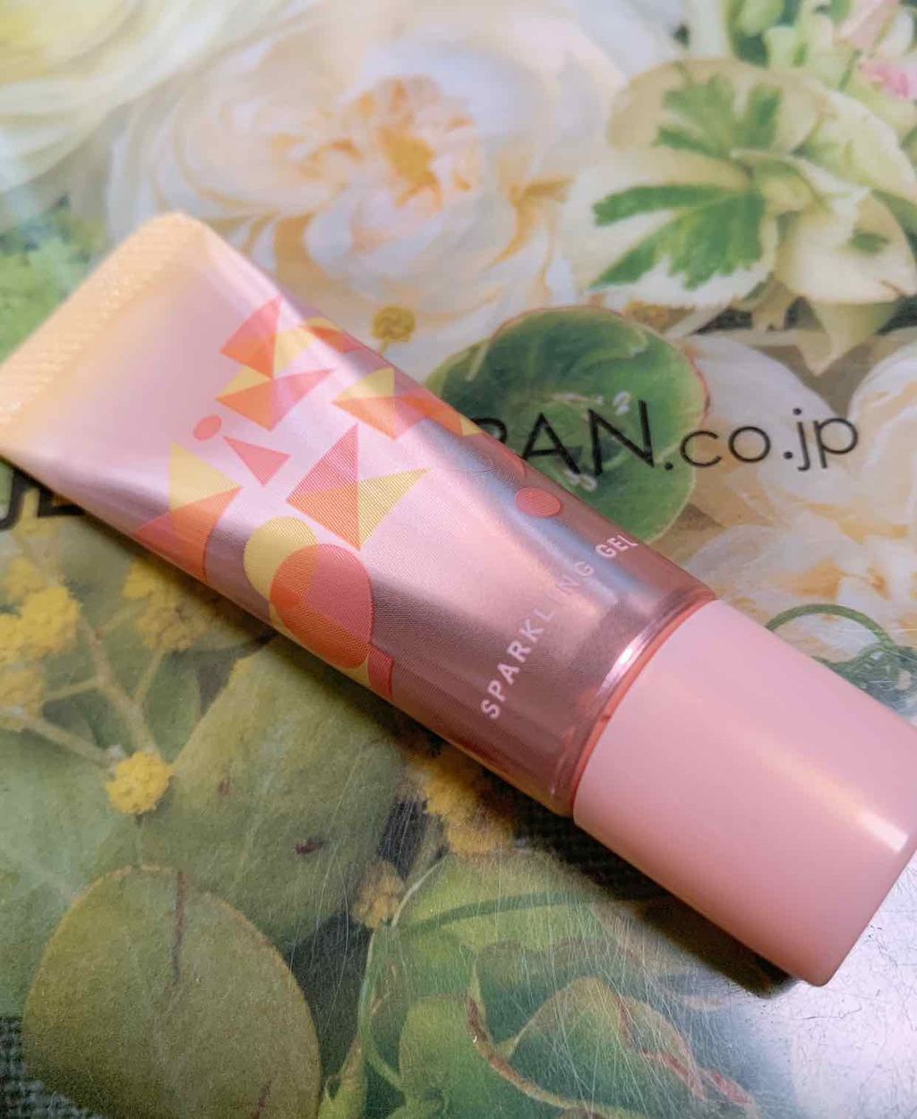 シングルカラーアイシャドウ/CEZANNE/単色アイシャドウを使ったクチコミ（2枚目）