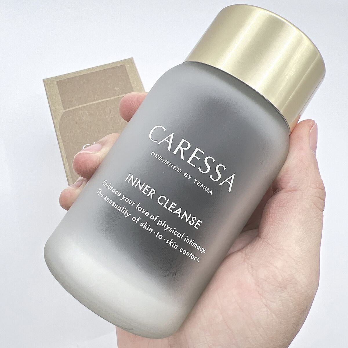 インナー クレンズ/CARESSA/健康サプリメントを使ったクチコミ（1枚目）