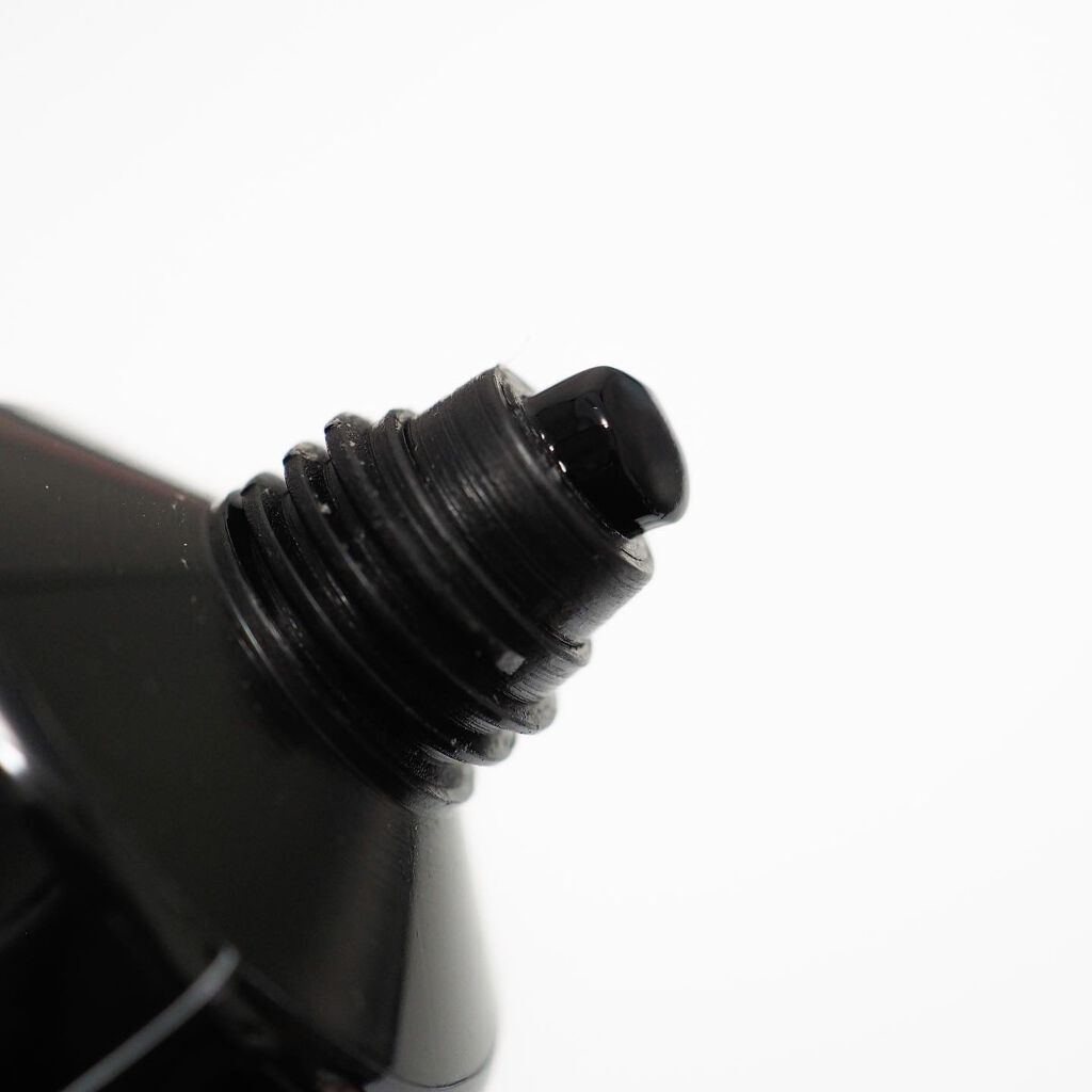 Cha Cha Charcoal Black Toothpaste/chacha/歯磨き粉を使ったクチコミ（3枚目）