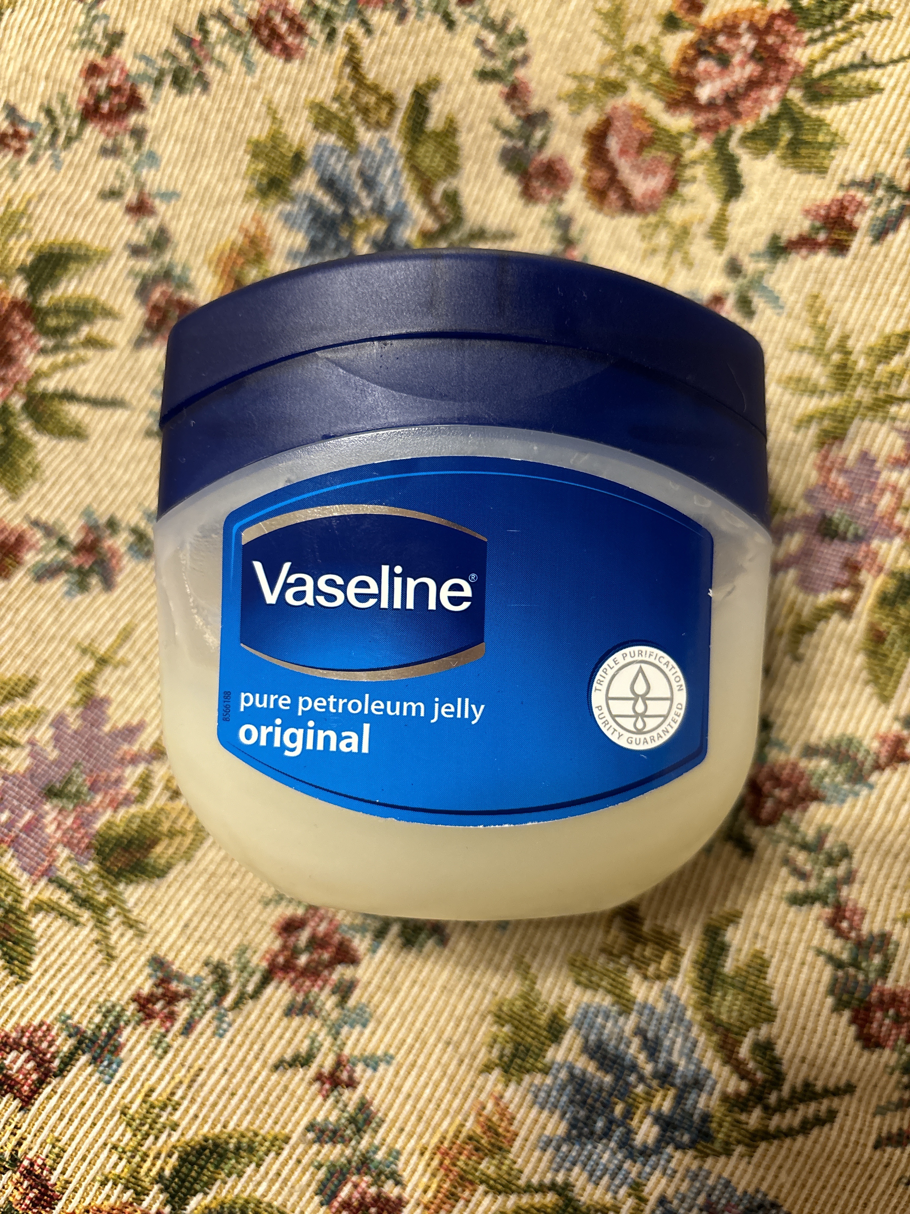 オリジナル ピュアスキンジェリー/ヴァセリン/ボディクリームを使ったクチコミ（1枚目）