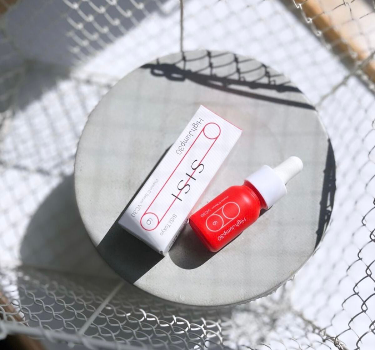 ハイジャンプ30/SISI/美容液を使ったクチコミ(1枚目)