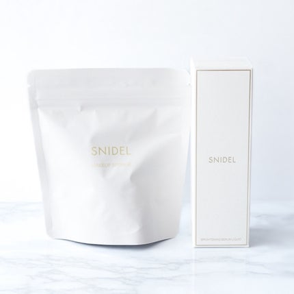 SNIDEL ブライトニング セラム リクイド/SNIDEL BEAUTY/リキッドファンデーションを使ったクチコミ(7枚目)