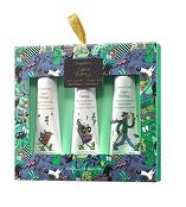 チェジュライフ パフュームド ハンドクリーム セット 2020 Green Holidays Edition innisfree