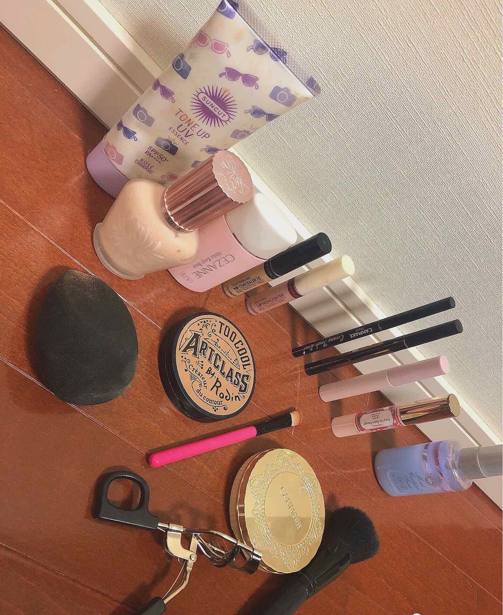 kay♡ on LIPS 「こんばんは〜!お久しぶりです!私の最初の投稿はljcのメイクの..」(2枚目)