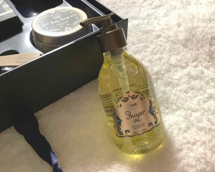 SABON ホリデーコレクショントータルコフレのクチコミ「11月3日 購入品
SABON  Shiny Spice
 13,200円
サボン のコフ.....」(3枚目)
