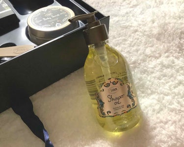 アロマ ミスティーク・シャイン|SABONの口コミ - SABON アロマ