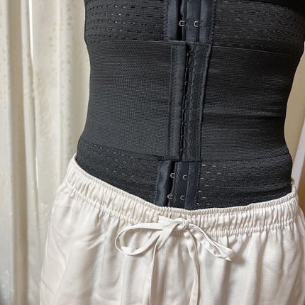 ダズユー スリム コルセット/BELMISE/その他を使ったクチコミ(6枚目)